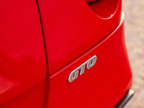 Used 2011 Ferrari 599 GTO RWD image 36