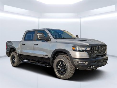 New 2026 RAM 1500 Rebel w/ Rebel Level 2 Equipment Group image 2