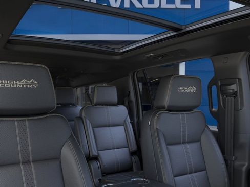New 2026 Chevrolet Suburban High Country image 50