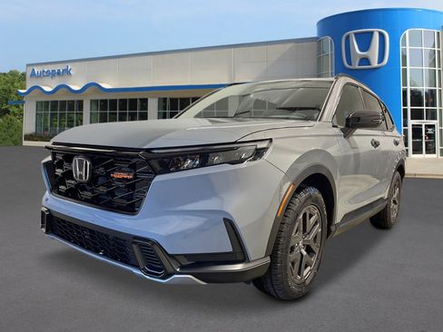 New 2026 Honda CR-V TrailSport image 1