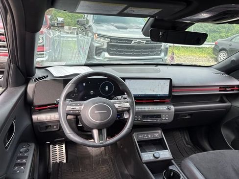 Used 2024 Hyundai Kona N Line AWD/4WD image 11