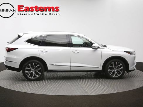 Used 2024 Acura MDX SH-AWD w/ Technology Package image 47