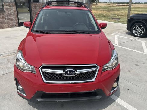Used 2016 Subaru Crosstrek 2.0i Premium w/ Special Edition AWD/4WD image 5