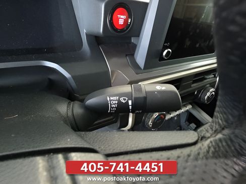 Used 2024 Toyota Tacoma TRD Off-Road AWD/4WD image 17