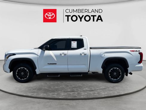 Used 2023 Toyota Tundra SR5 w/ TRD Off-Road Package AWD/4WD image 2