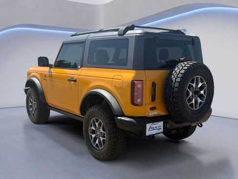 Certified 2021 Ford Bronco Badlands AWD/4WD image 4