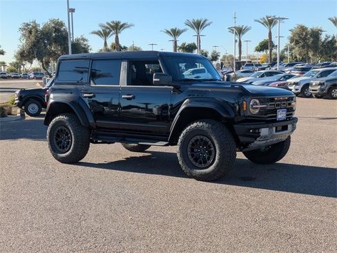 New 2025 Ford Bronco Raptor w/ Interior Carbon Fiber Pack image 34