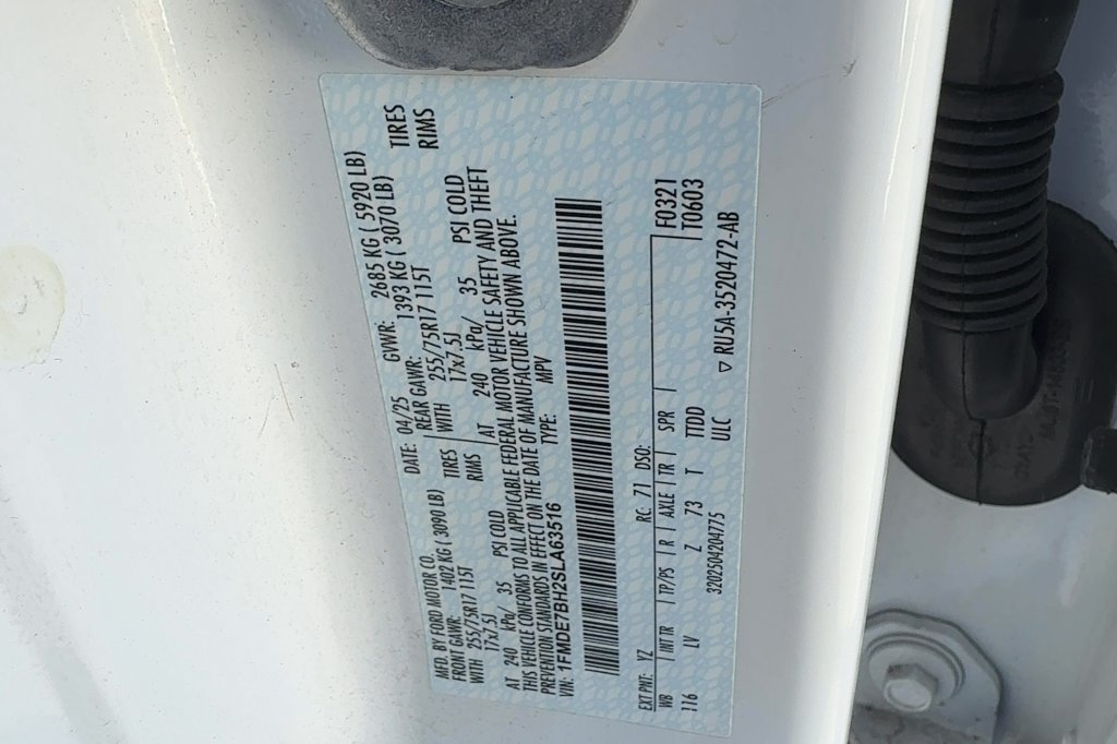 Used 2025 Ford Bronco Big Bend AWD/4WD image 19
