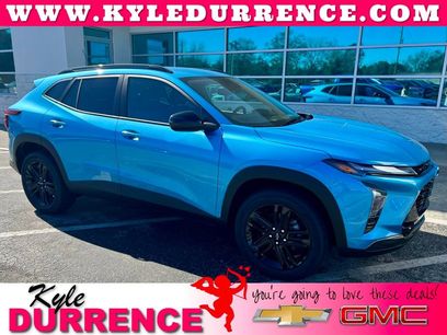 New 2026 Chevrolet Trax ACTIV w/ Driver Confidence Package