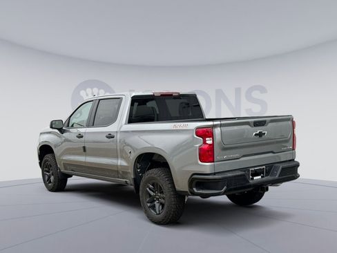 New 2026 Chevrolet Silverado 1500 Custom Trail Boss image 4