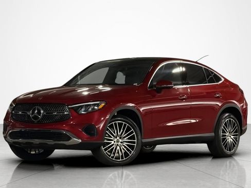 New 2026 Mercedes-Benz GLC 300 4MATIC image 1