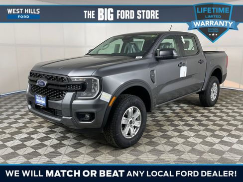 New 2025 Ford Ranger XL image 1