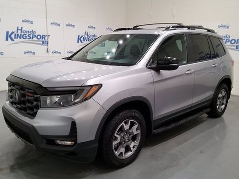 Used 2022 Honda Passport TrailSport image 48