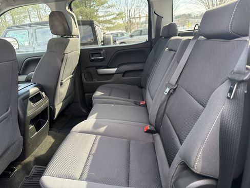 Used 2018 Chevrolet Silverado 1500 LT w/ All Star Edition image 12