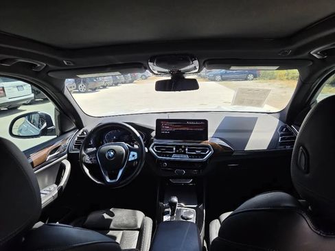 Used 2023 BMW X3 sDrive30i w/ Premium Package RWD image 25