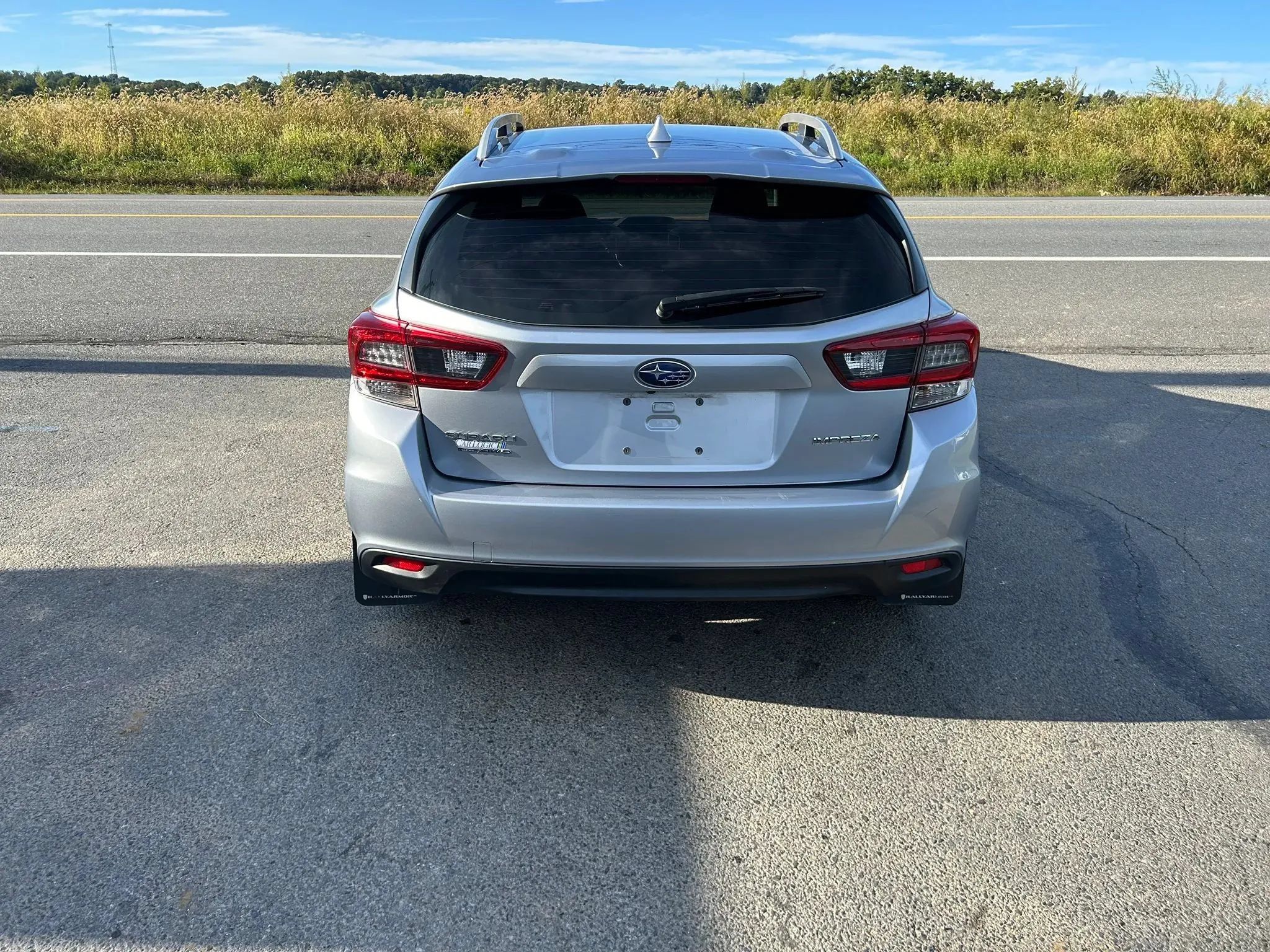 Used 2022 Subaru Impreza 2.0i Premium AWD/4WD image 7