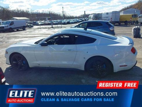 Used 2022 Ford Mustang Coupe w/ Equipment Group 101A RWD image 27