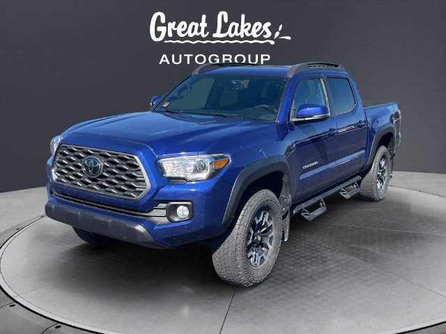 Used 2023 Toyota Tacoma TRD Off-Road AWD/4WD image 1