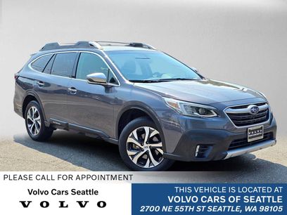 Used 2021 Subaru Outback Touring