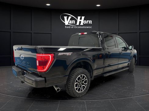 Used 2023 Ford F150 XLT w/ Equipment Group 302A High AWD/4WD image 8