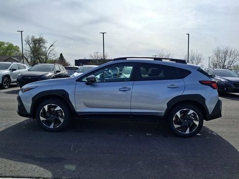 Used 2026 Subaru Crosstrek 2.5i Limited w/ Crosstrek Mirror Package image 6