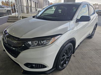 Used 2021 Honda HR-V Sport