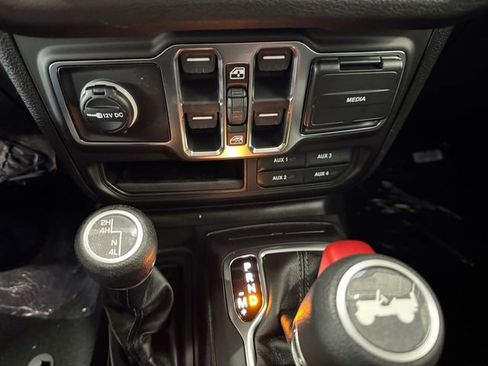New 2026 Jeep Wrangler Unlimited Sport AWD/4WD image 15