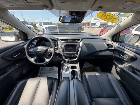Used 2020 Nissan Murano SL AWD/4WD image 33