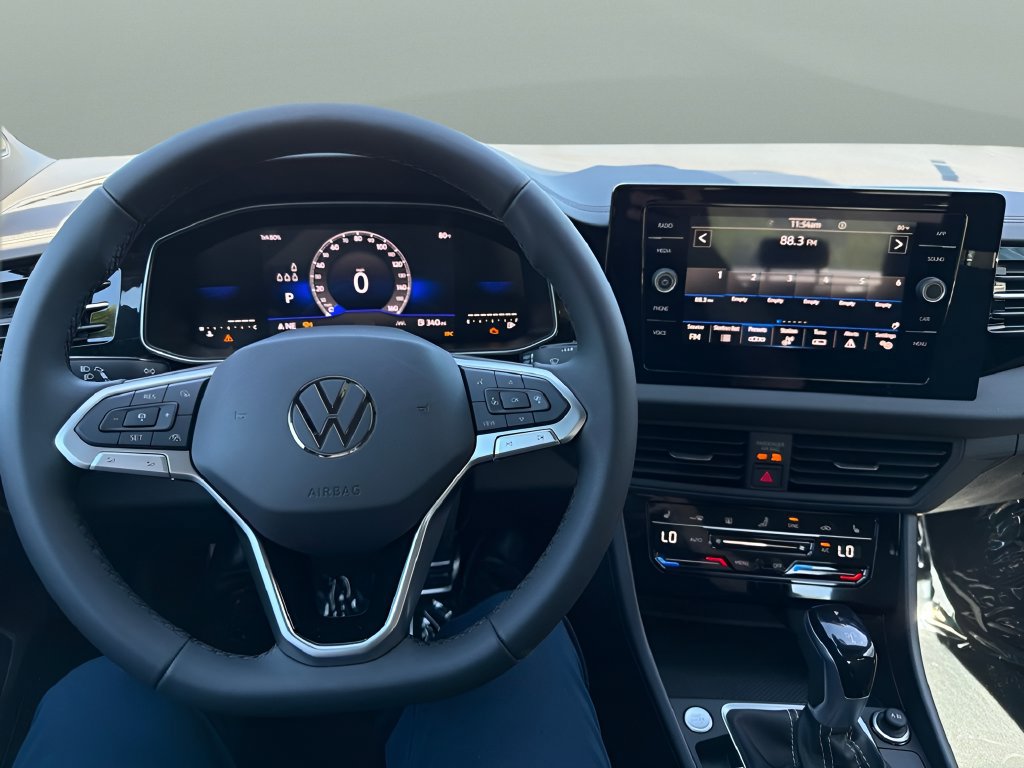 New 2027 Volkswagen Jetta Sport FWD image 11