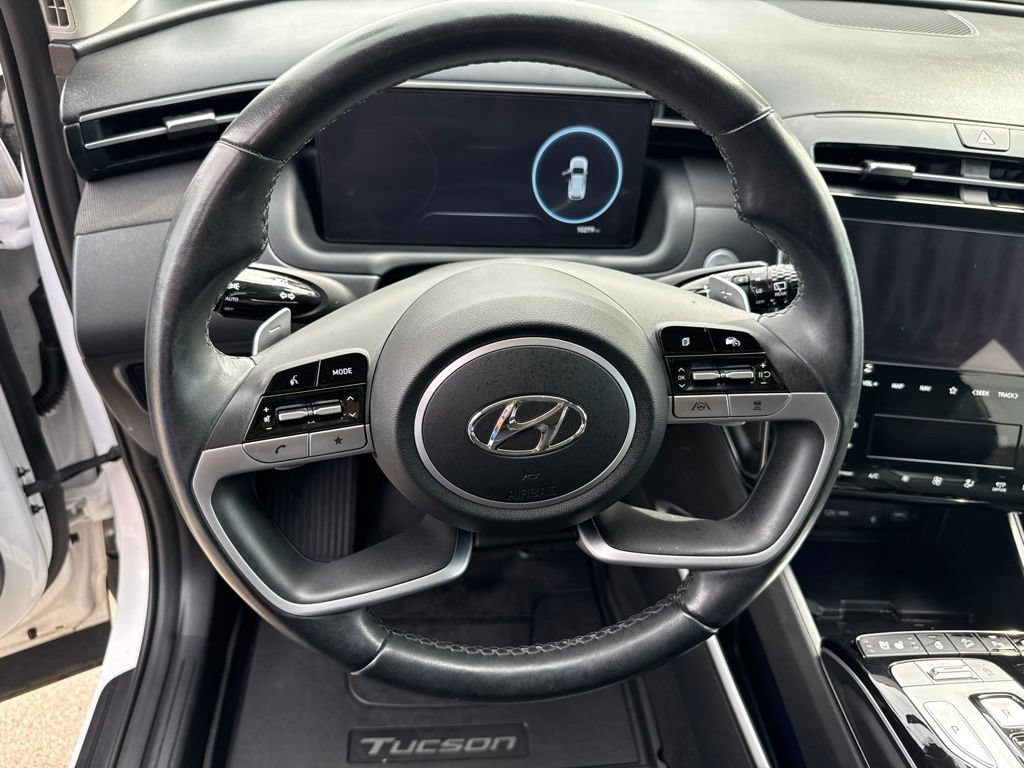 Used 2023 Hyundai Tucson Limited FWD image 12