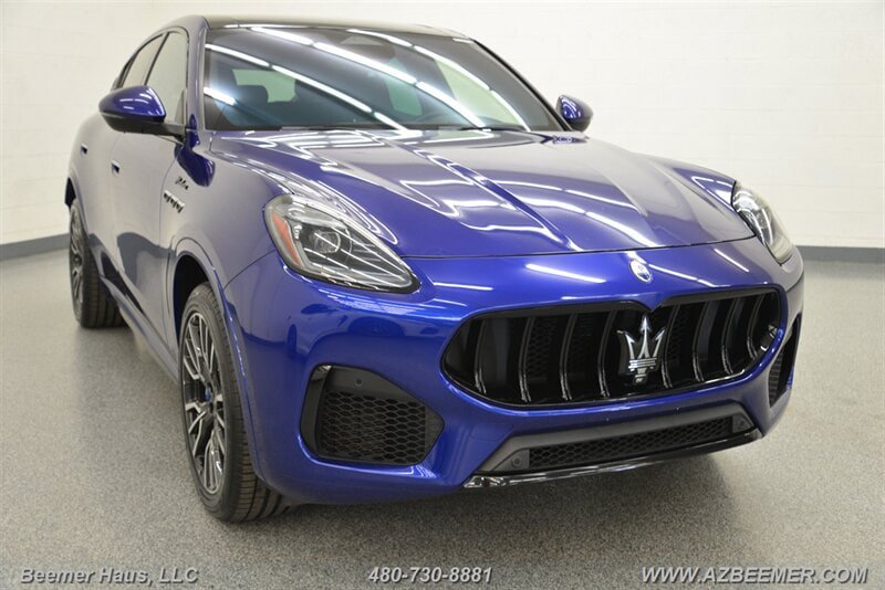 Used 2023 Maserati Grecale Modena AWD/4WD image 5