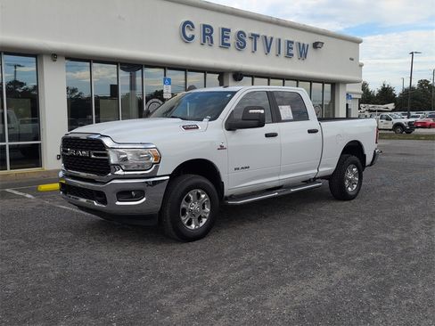 Used 2024 RAM 2500 Big Horn image 10