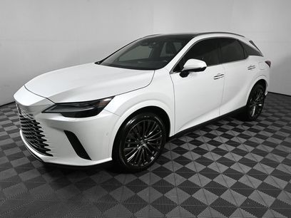 Used 2023 Lexus RX 350 FWD w/ Accessory Package