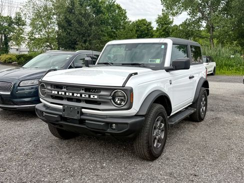 Used 2024 Ford Bronco Big Bend AWD/4WD image 3