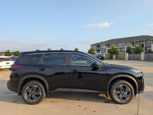 New 2026 Nissan Rogue SV image 3