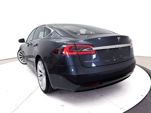 Used 2016 Tesla Model S 90D AWD/4WD image 7