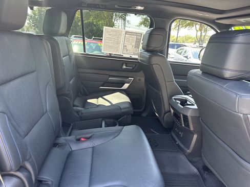 Used 2024 Toyota Sequoia Platinum RWD image 14