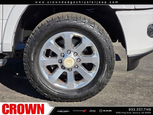 Used 2020 RAM 2500 Laramie image 9