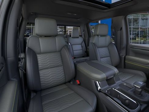 Used 2026 Chevrolet Silverado 1500 ZR2 w/ LPO, Dark Essentials Package AWD/4WD image 16