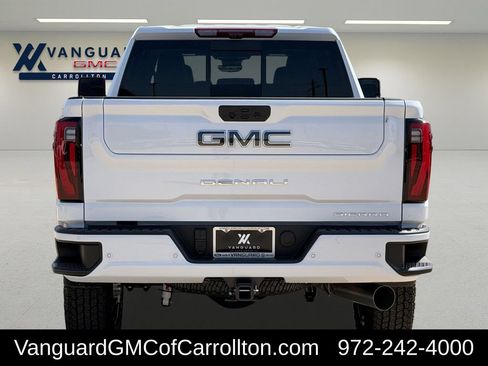 New 2026 GMC Sierra 2500 Denali Ultimate AWD/4WD image 4