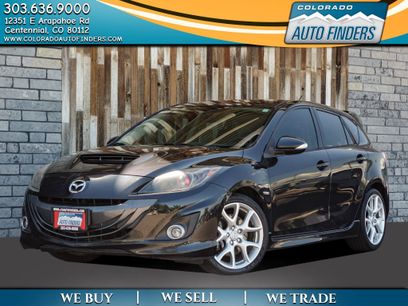 Used 2012 MAZDA MAZDA3 Touring w/ Mazdaspeed Tech Pkg