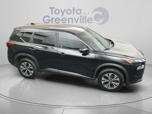 Used 2023 Nissan Rogue SV image 18