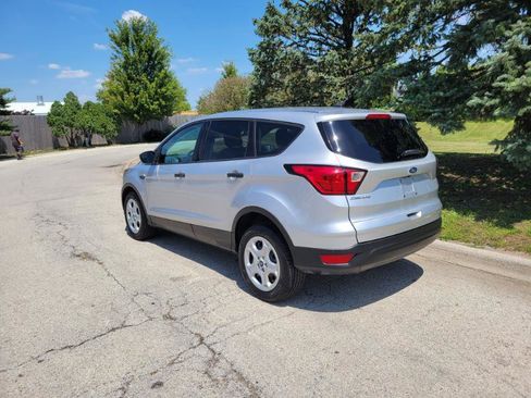 Used 2019 Ford Escape S FWD image 28