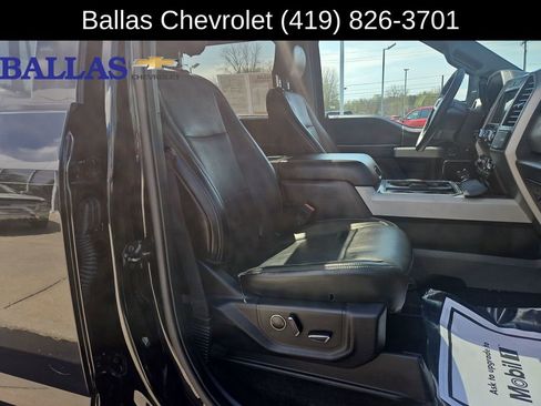 Used 2019 Ford F250 Lariat w/ Lariat Ultimate Package AWD/4WD image 29