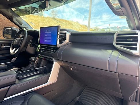 Used 2025 Toyota Tundra Platinum w/ TRD Off-Road Package image 29