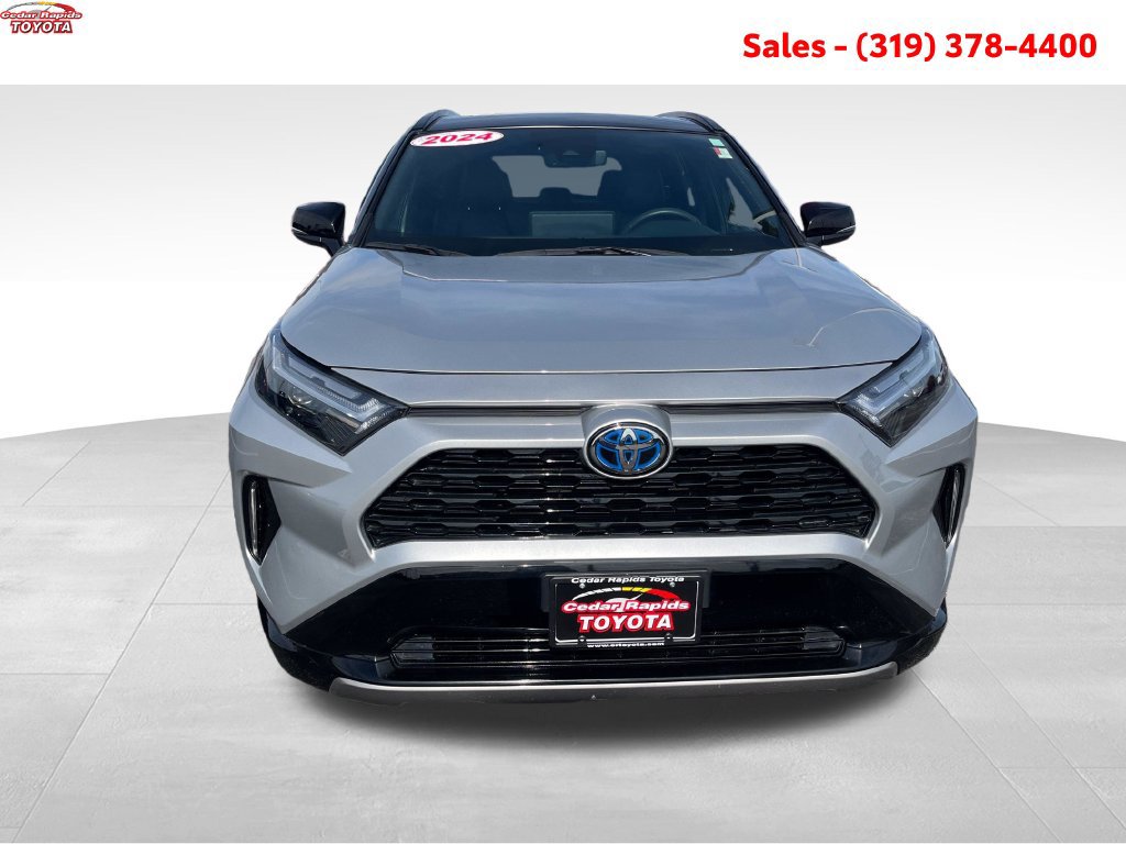 Certified 2024 Toyota RAV4 XSE w/ Weather Package AWD/4WD image 11