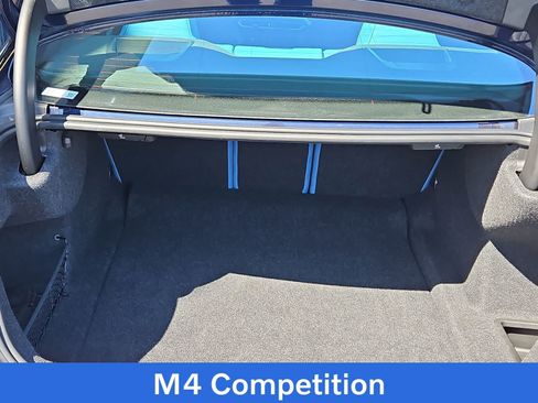 Used 2024 BMW M4 Competition RWD image 22