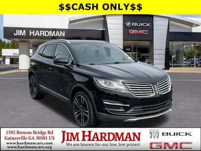 Used 2018 Lincoln MKC Reserve w/ Lincoln MKC Climate Package