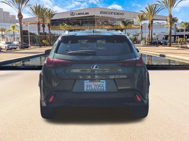 Used 2026 Lexus UX 300h AWD w/ Accessory Package (2T) image 6