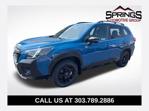 Used 2023 Subaru Forester Wilderness w/ Wilderness Package AWD/4WD image 1